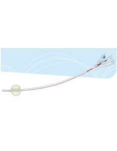 Sonda Vesical Foley 3 vías SoftSimplastic con Balón PVC,... 2