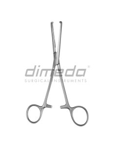MAINGOT Pinza HISTERECTOMIA 20 cm., Recta, con Diente...