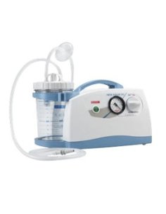 Aspirador secreciones NEW ASKIR 30 de 40 l/min., con...