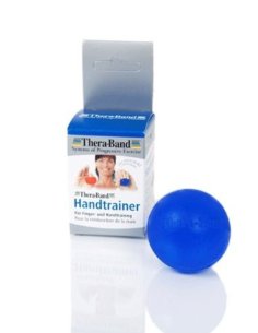 Pelotas de Rehabilitación Thera-Band Hand Exerciser AZUL... 2
