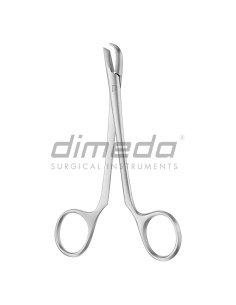 Tijera QUITAGRAPAS Collin 13 cm., con articulación a...