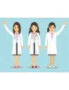Vestuario médico y profesional